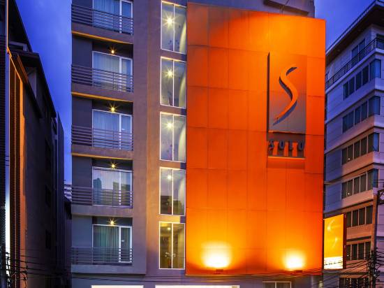 曼谷素坤逸麗亭酒店2