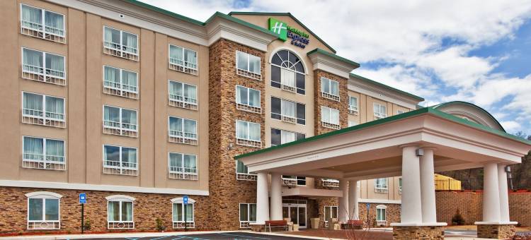 智选假日套房酒店哥伦布- FT本宁(Holiday Inn Express & Suites Columbus - Fort Moore)图片