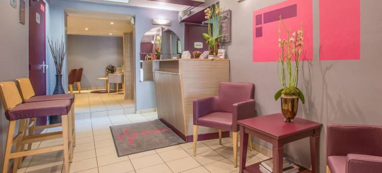 艾伯特王子巴黎歌剧院酒店(近老佛爷百货)(Hotel Prince Albert Opéra)图片