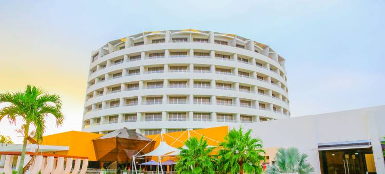 Holiday Inn 图斯潘(Holiday Inn Tuxpan - Convention Center)图片