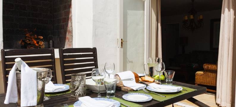 帕特诺斯特海滨旅舍(Paternoster Cottages)图片