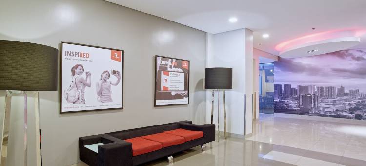 奥提加斯红色星球酒店(Red Planet Ortigas)图片