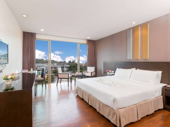 卡馬拉海灘G1公寓