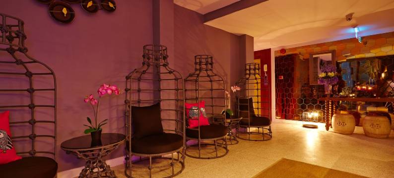 周末芭堤雅旅馆(The Weekend Pattaya (Tweet Tweet Nest Pattaya))图片