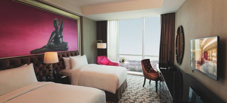 泗水西普拉世界酒店-由瑞士贝尔酒店国际管理(Hotel Ciputra World Surabaya managed by Swiss-Belhotel International)图片