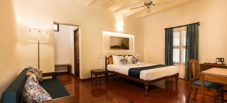 CGH-大地曼陀罗库当酒店(Mantra Koodam Kumbakonam - a CGH Earth Experience)图片