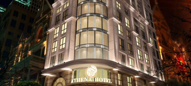 雅典娜酒店(Athena Hotel)图片