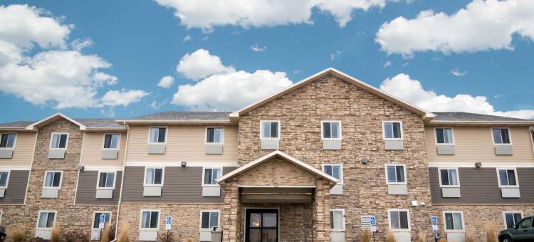 迪克森我家酒店(My Place Hotel-Dickinson, ND)图片