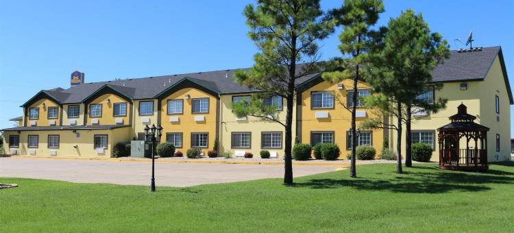 帕森斯贝斯特韦斯特酒店(Best Western Parsons Inn)图片