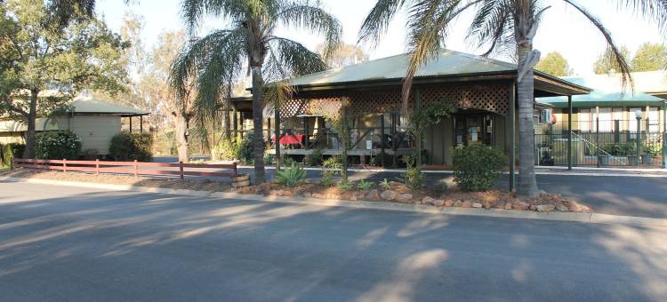 福布斯湖汽车旅馆(Lake Forbes Motel)图片