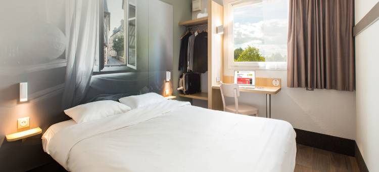雷恩南尚特皮耶民宿酒店(B&B HOTEL Rennes Sud Chantepie)图片