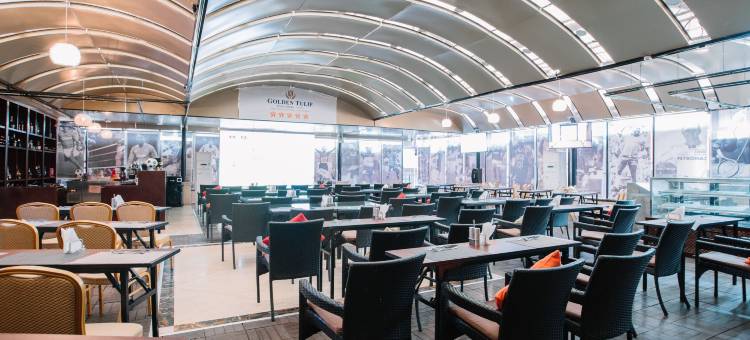 亚的斯亚贝巴金色郁金香酒店(Golden Tulip Addis Ababa)图片