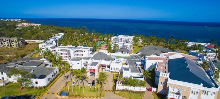 普莱德因天堂海滩水疗度假村(PrideInn Paradise Beach Resort & Spa Mombasa)图片
