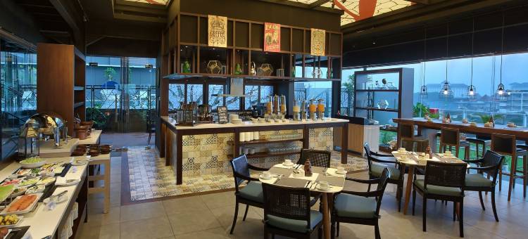 梭罗萨里佩托赫瑞士贝尔酒店(Swiss-Belinn Saripetojo Solo)图片