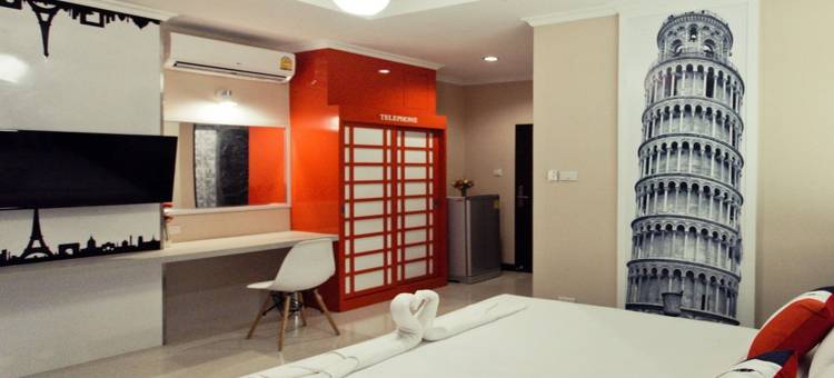 骄傲酒店(The Proud Hotel)图片