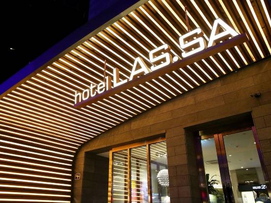 拉沙酒店新村/弘大