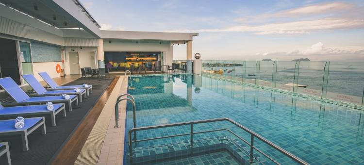 哥打京那巴鲁市中心美居酒店(Mercure Kota Kinabalu City Centre)图片