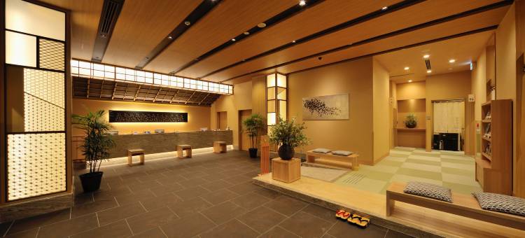 富山御宿野乃天然温泉酒店(Onyado Nono Toyama Natural Hot Spring)图片