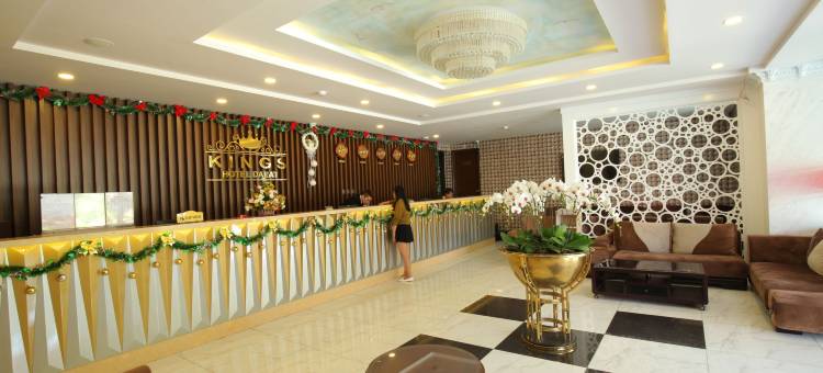 大叻国王酒店(Kings Hotel Dalat)图片