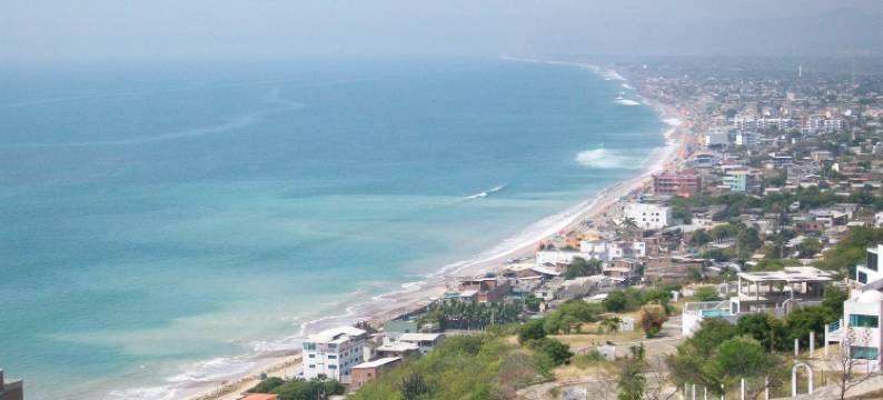 海景小屋(Hostal Cabañas Vistamar)图片