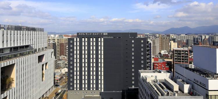 福冈蒙特埃马纳酒店(Hotel Monte Hermana Fukuoka)图片