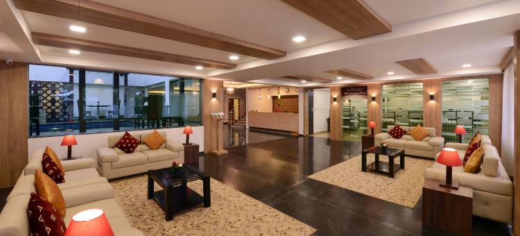亨比克拉尔科斯旅馆(Clarks Inn Hampi)图片