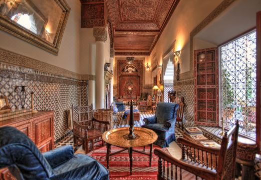 Riad Kaiss by Anika Hotel Overview