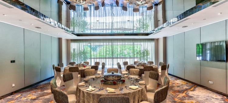 哥打京那巴鲁希尔顿酒店(Hilton Kota Kinabalu)图片