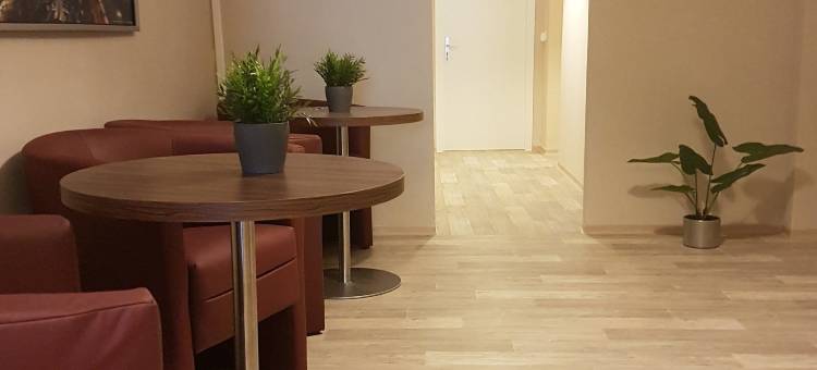 艾贝蒂高级旅馆(Hotel Pension Eberty)图片