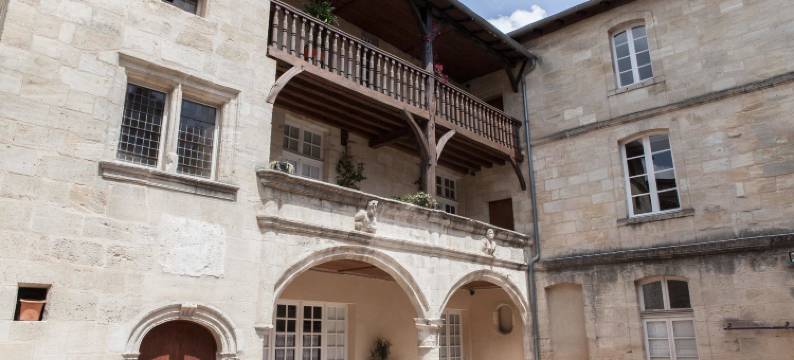 努芙街尾公寓酒店(Appartement Impasse Rue Neuve)图片