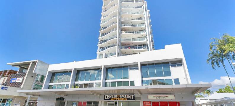 肯因斯中央点公寓酒店(Centrepoint Apartments Cairns)图片
