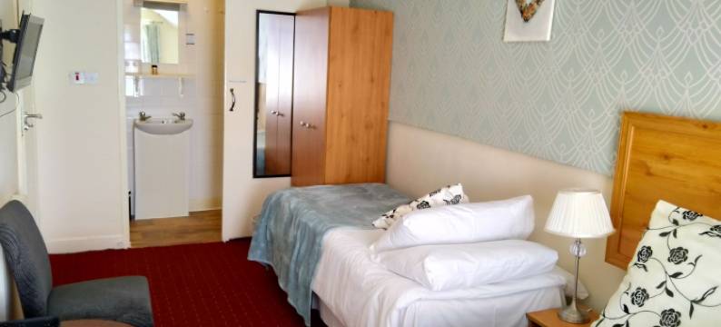 林格班之家酒店布莱克浦民宿(Ringbane House Hotel Blackpool Bed and Breakfast)图片