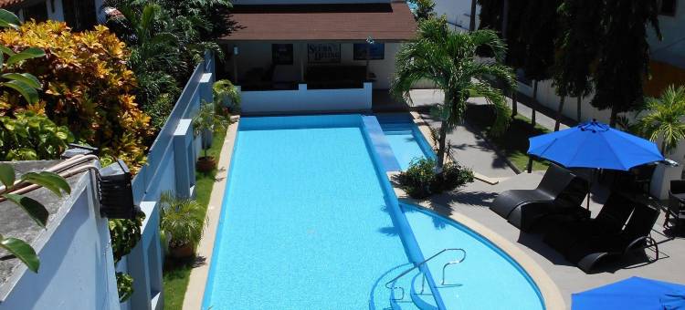 Out of the Blue度假村(Out of the Blue Resort)图片