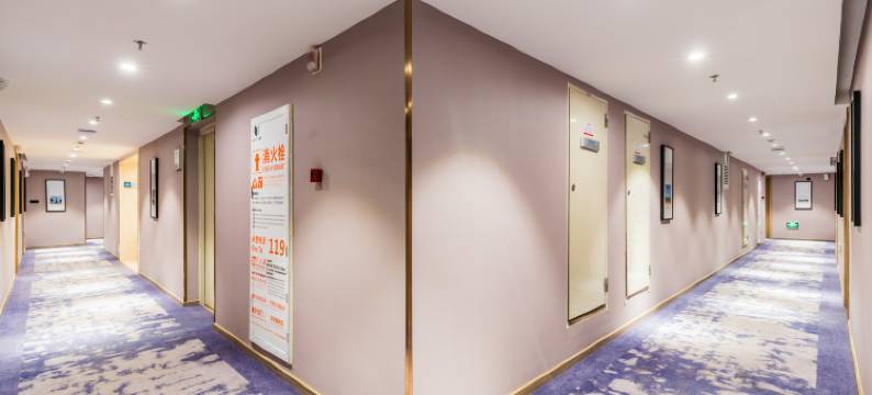 湛橙酒店(湛江万达广场店)图片