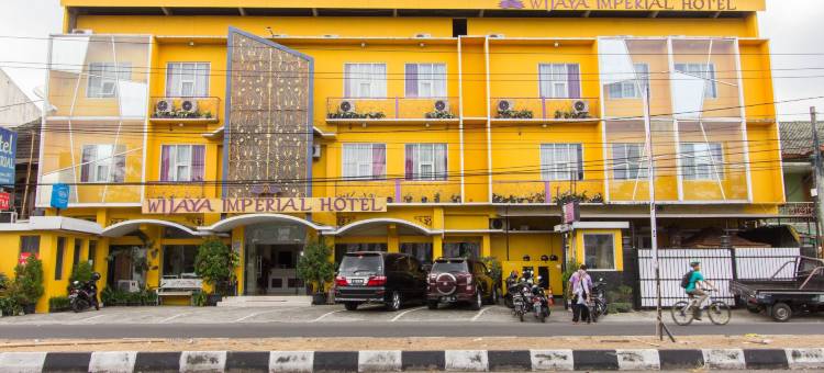 Hotel Jec Wijaya Imperial Syariah图片