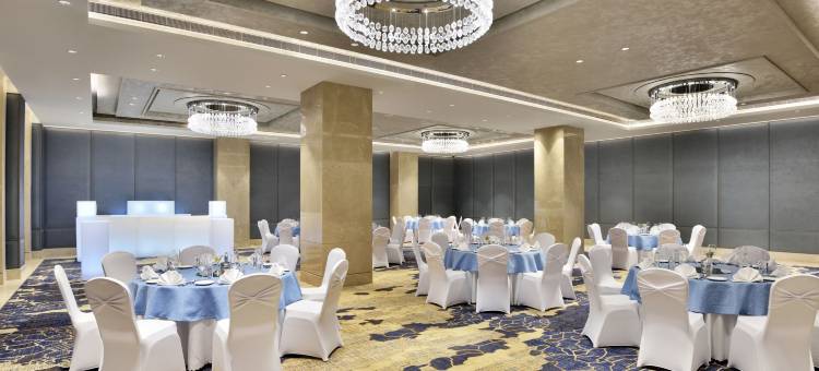 印多尔万豪酒店(Indore Marriott Hotel)图片