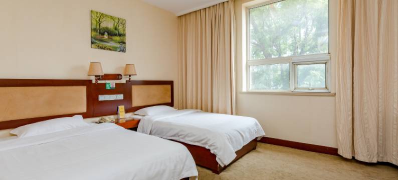 济南汉堂商务宾馆图片