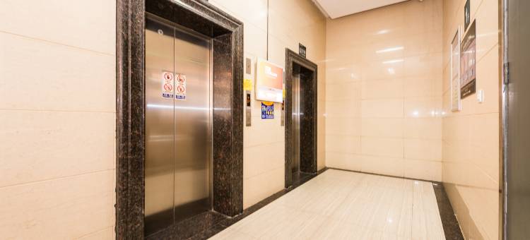 居雅酒店(丈八一路地铁站店)图片
