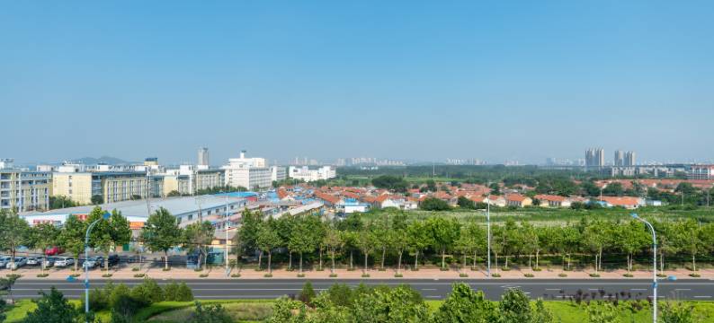 格罗商务宾馆(烟台农业大学店)图片