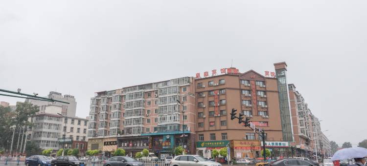 7天优品酒店(哈尔滨学府路店)图片