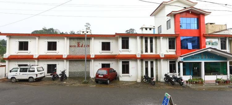 Fabhotel Rj 大酒店(Fabhotel Rj Grand Inn)图片