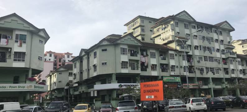 凯莱卡之家 2 居亚匹亚匹公寓酒店(Kalyca Home 2 Bedroom Api Api Apartment)图片