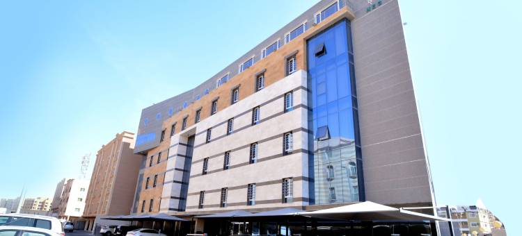 高级花园酒店式公寓(High End Gardens Hotel Apartments)图片