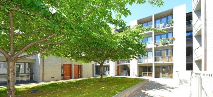 市中心景象旅馆(Central City Vibe)图片