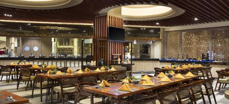 潘比尔服务式住宅公寓酒店(Panbil Residence Serviced Apartment)图片