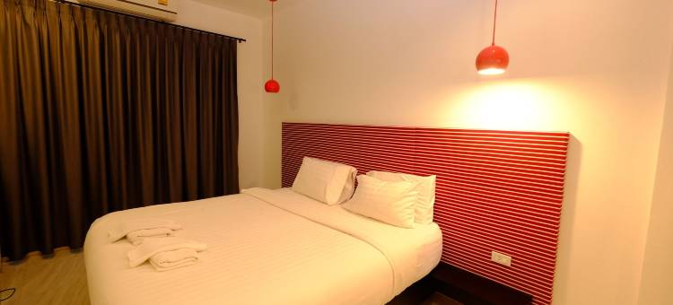奇奇孔精品酒店(Chic-Chidkong Boutique Hotel)图片