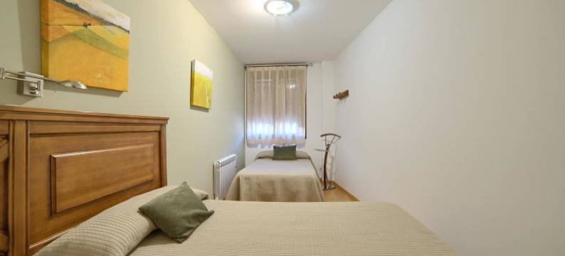 Apartment with 2 Bedrooms in Gúdar, with Wonderful Mountain View, Balc图片