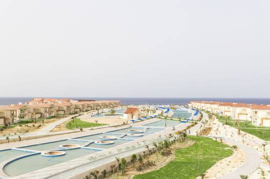 皮卡尔巴特罗斯海洋世界度假村 - 马萨阿拉姆(Pickalbatros Sea World Resort - Marsa Alam- "Aqua Park")