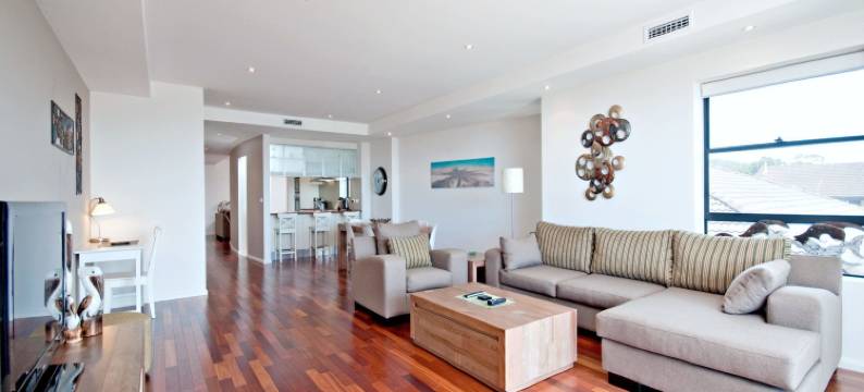 托马雷街 25 号顶峰公寓 4 号(The Summit, Unit 4/25 Tomaree Street)图片