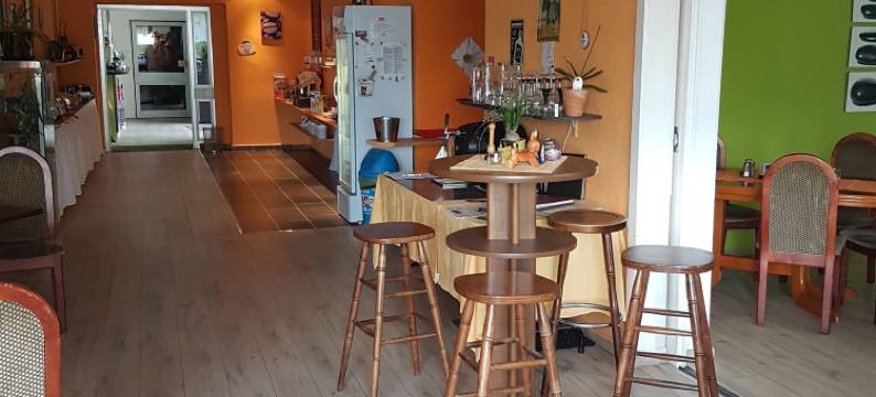 斯特奇妮湖旅馆(Pension Stechlinsee)图片